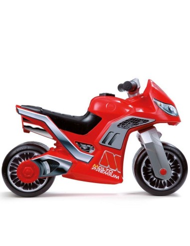 MOLTO CROSS PREMIUM ROJA