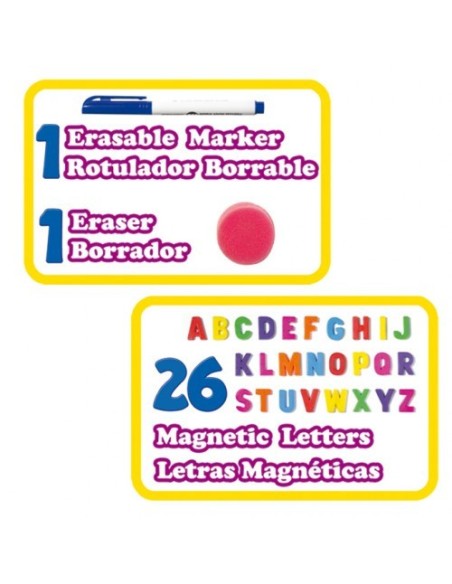 PUPITRE 2X1 MAGNETIC STUDIO MOLTO