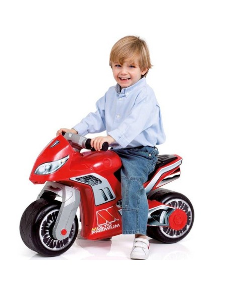 MOLTO CROSS PREMIUM ROJA