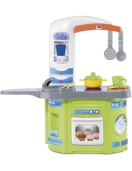 Mi primera Cocina First Chef +  12 Compl
