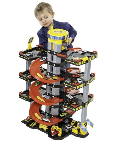 PARKING INFANTIL MOLTO PARKING 7 PLANTAS