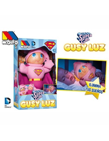 GUSY LUZ SUPERGIRL