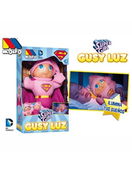 GUSY LUZ SUPERGIRL