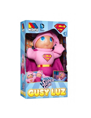 GUSY LUZ SUPERGIRL