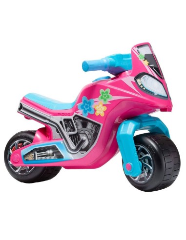 Moto Molto Cross Race rosa