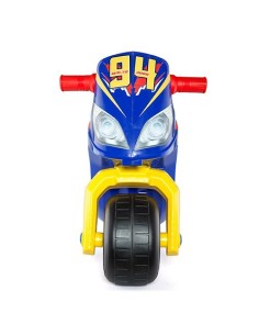 Moto Molto Cross Race azul 94 2