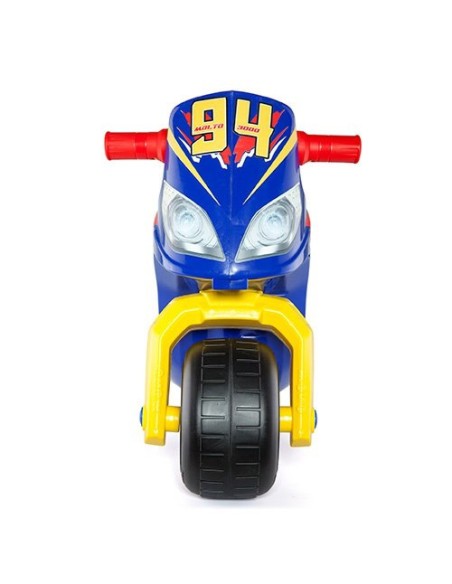 Moto Molto Cross Race azul 94