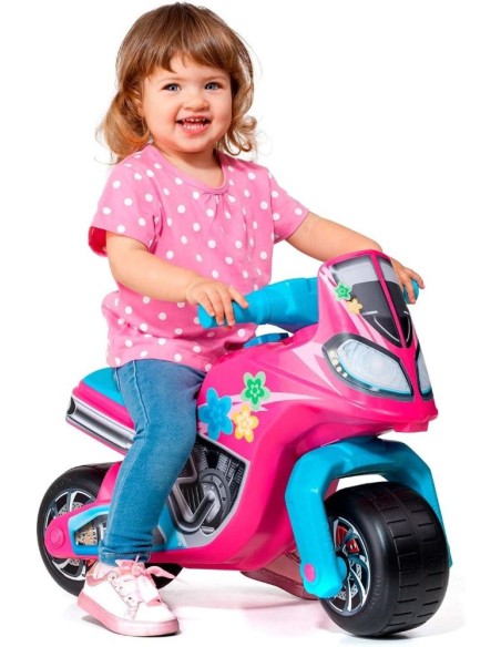 Moto Molto Cross Race rosa