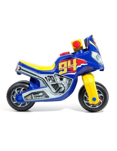 Moto Molto Cross Race azul 94