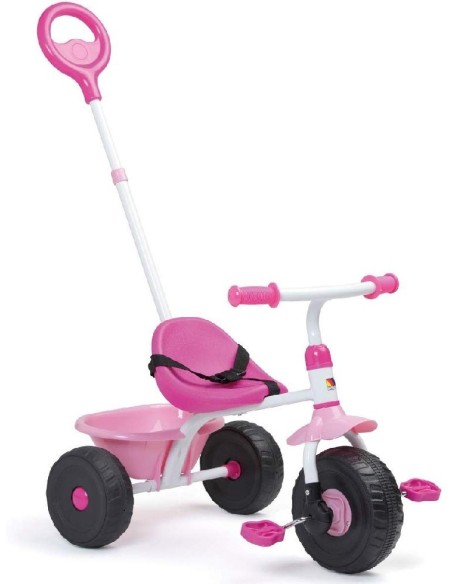 Triciclo Urban Trike 3 en 1 Rosa