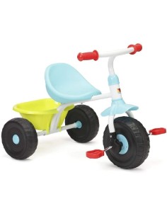 Triciclo Urban Trike 3 en 1 Azul 2