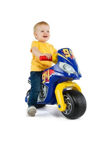 Moto Molto Cross Race azul 94