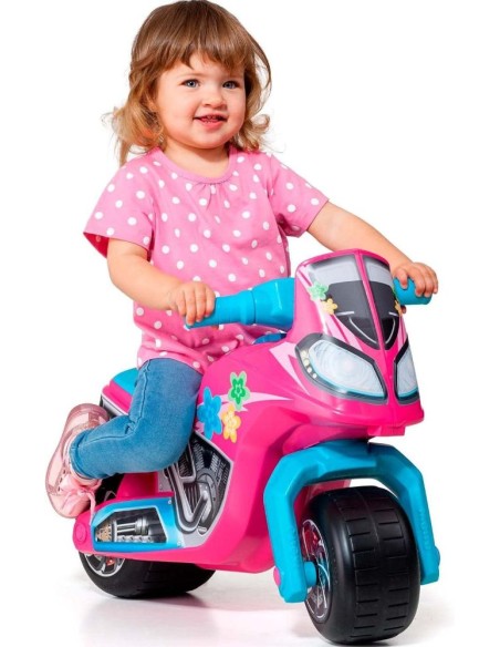 Moto Molto Cross Race rosa