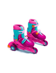Patines en línea 31-34 Evolutivos Molto