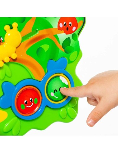 ARBOL DE ACTIVIDADES MUSICAL  MOLTO
