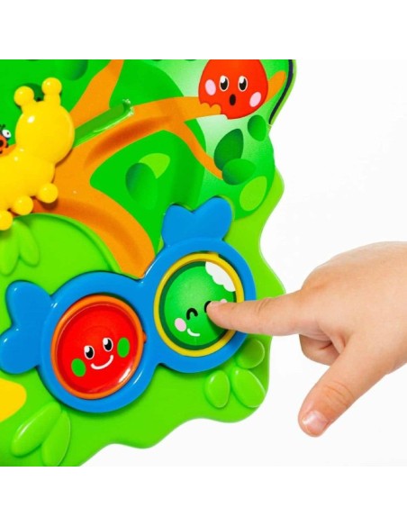 ARBOL DE ACTIVIDADES MUSICAL  MOLTO