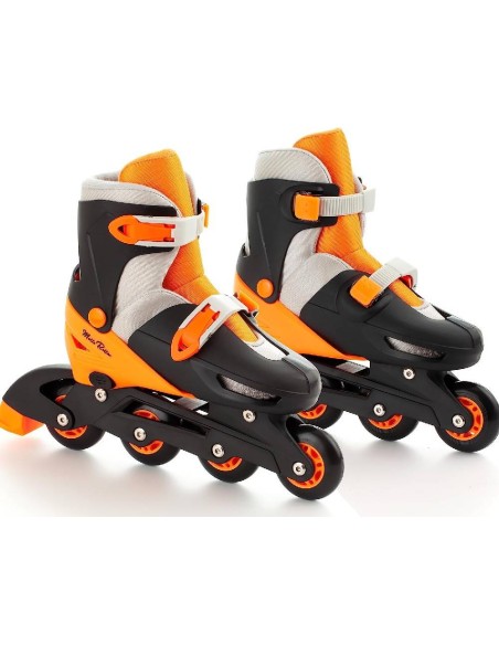 Patines en línea 35-38 Evolutivos Molto