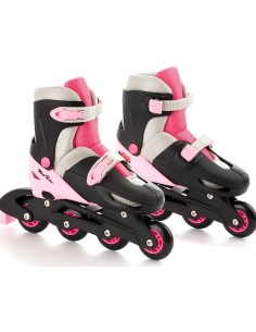 Patines en línea 35-38 Evolutivos Molto