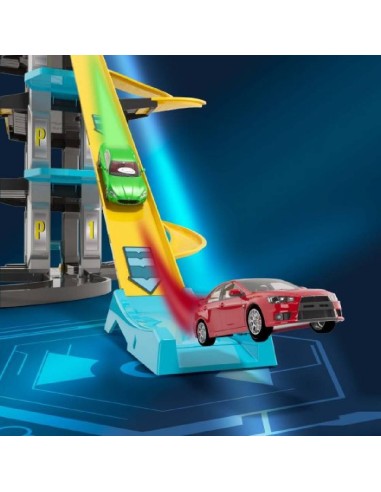 PARKING FUTURE 6 PLANTAS MOLTO