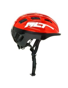 Casco Infantil para niños MLT Rojo