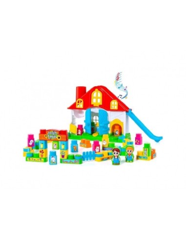 GRANJA ACTIVIDADES + BLOCKS