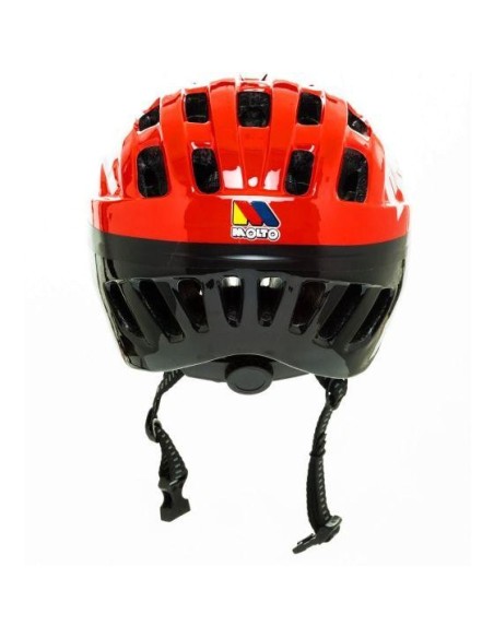 Casco Infantil para niños MLT Rojo