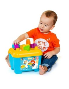 CUBETA BLOCKS Y PUZZLES BLANDOS 15 PCS 2