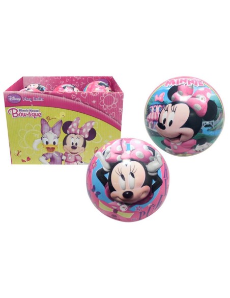 PELOTA 140 MM MINNIE