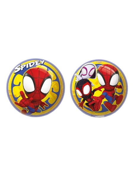 pelota balon Spidey 13 cm