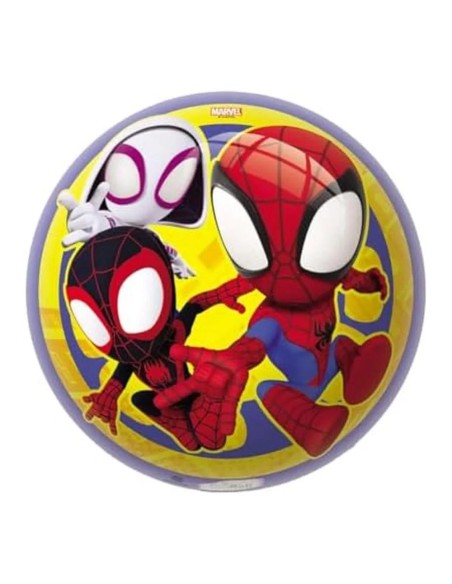 pelota balon Spidey 13 cm