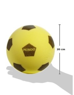 pelota balon espuma foam Soft Football 2
