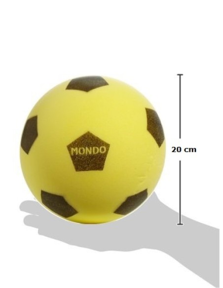 pelota balon espuma foam Soft Football 2