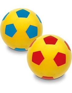 pelota balon espuma foam Soft peq 2