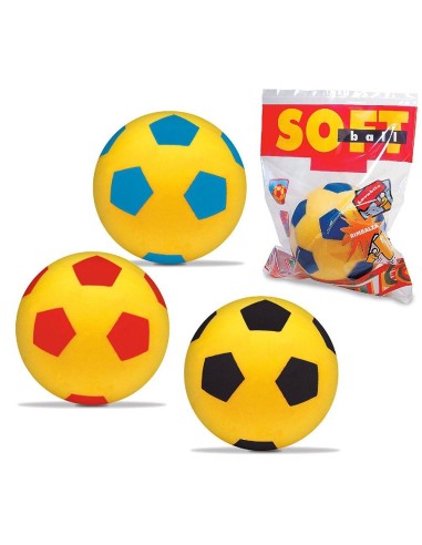 pelota balon espuma foam Soft Football 2