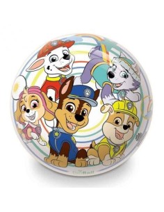 PELOTA PAW PATROL 23CM