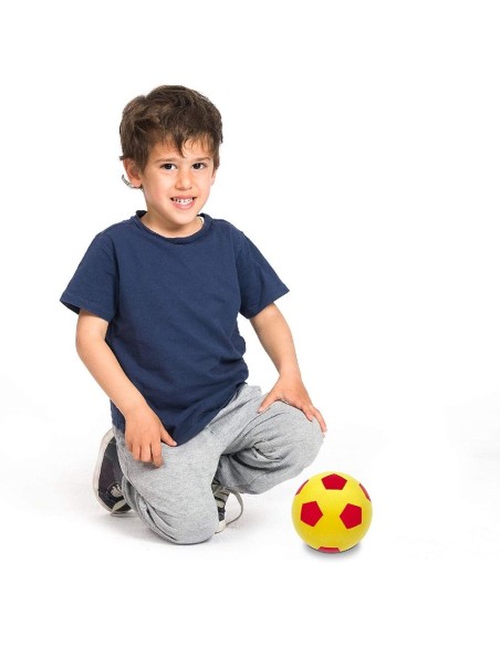 pelota balon espuma foam Soft peq