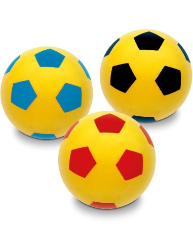 pelota balon espuma foam Soft peq