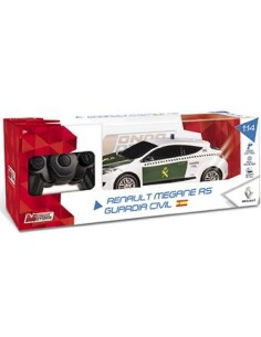 RENAULT GUARDIA CIVIL COCHE R/C
