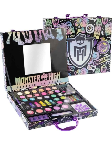MONSTER HIGH MALETÍN DE MAQUILLAJE