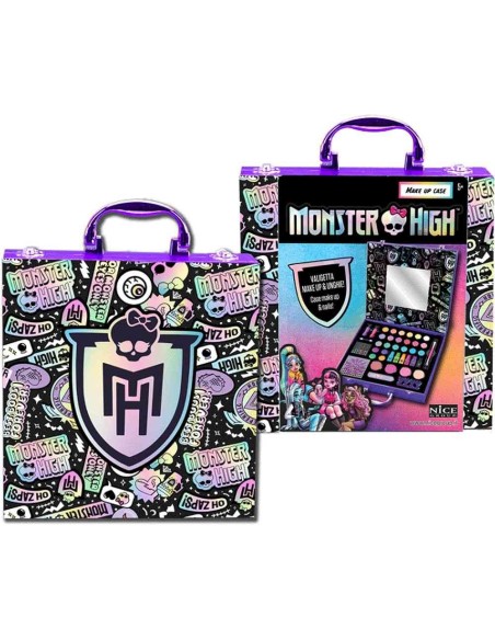 MONSTER HIGH MALETÍN DE MAQUILLAJE