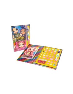 RAINBOW HIGH LIBRO MAQUILLAJE
