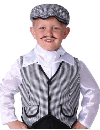 GORRA CHULAPO MADRILEÑO PEQUEÑA