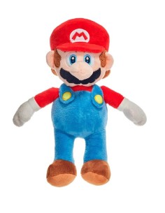 PELUCHE SUPER MARIO BROS 61CM NINTENDO