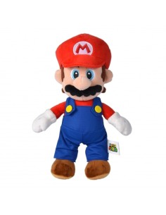 PELUCHE SUPER MARIO 30CM