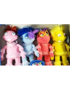 PELUCHE LUNNIS 20CM