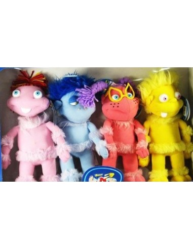 PELUCHE LUNNIS 20CM