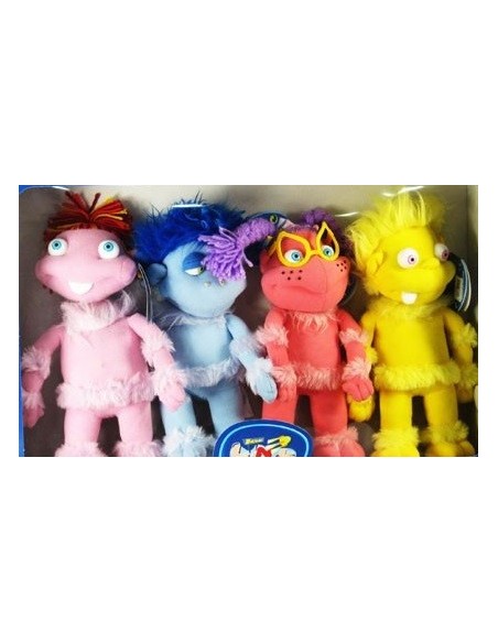 PELUCHE LUNNIS 20CM