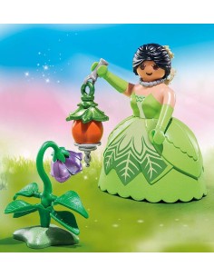 PRINCESA DEL BOSQUE PLAYMOBIL 5375