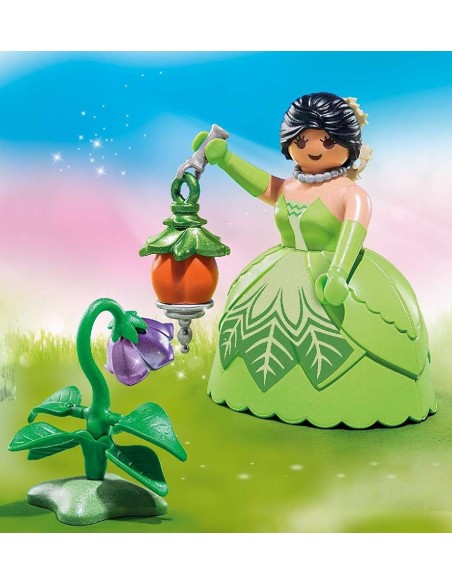 PRINCESA DEL BOSQUE PLAYMOBIL 5375