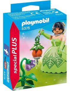 PRINCESA DEL BOSQUE PLAYMOBIL 5375 2